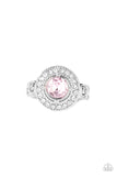 Targeted Timelessness - Pink Ring