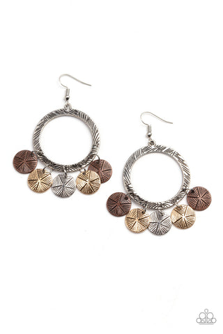 Trinket Tease - Multi Earring