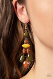 Visually Vivacious - Multi Earring