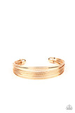 This Girl is on WIRE - Gold Bracelet