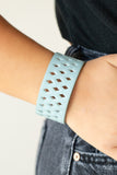 Glamp Champ - Blue Bracelet