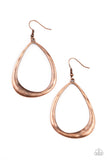 ARTISAN Gallery - Copper Earring