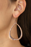 ARTISAN Gallery - Copper Earring