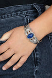 Solar Solstice - Blue Bracelet