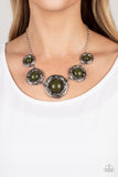 The Next NEST Thing - Green Necklace