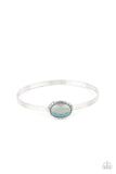 Misty Meadow - Blue Bracelet
