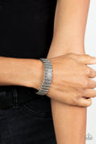 The GRIT Factor - Silver Bracelet