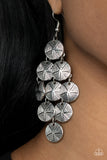 How CHIME Flies - Silver Earring