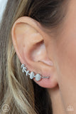 Its Just a Phase - Silver Post Earring