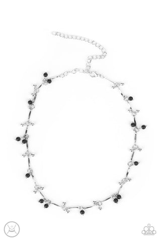 Sahara Social - Black Necklace