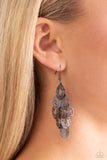 Thrift Shop Twinkle - Black Earring