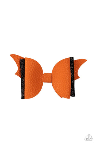 SPOOK-taculer, SPOOK-taculer - Orange Hair Clip