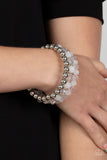 Gimme Gimme - White Bracelet