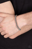 Setting The Pace - Silver Bracelet