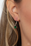 Industrial Infusion - Green Necklace