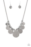 Indigenously Urban - Silver Necklace