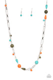 Desert Journey - Multi Necklace