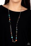 Desert Journey - Multi Necklace