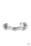 Last Man Standing - Silver Bracelet