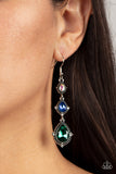 Prague Princess - Multi Earring