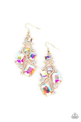 Interstellar Illumination -  Multi Earring