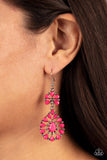 Posh Palooza - Pink Earring