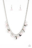 True Loves Trove - Pink Necklace