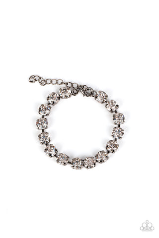 A-Lister Afterglow - Black Bracelet