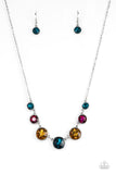 Pampered Powerhouse - Multi Necklace