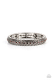 Risk-Taking Twinkle - Brown Bracelet