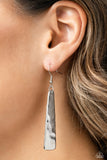 Detailed Definition - Silver Earring