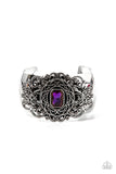 Throne Room Royal - Purple Bracelet