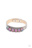 Saturn Safari - Silver Bracelet