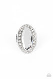 Believe in Bling - White Ring