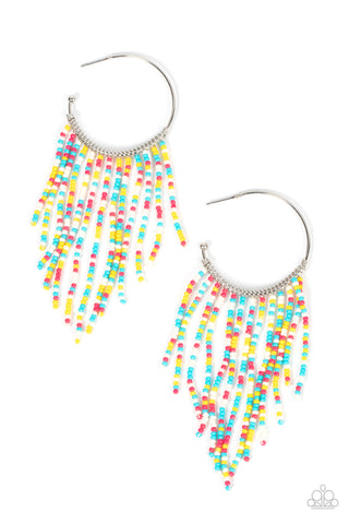 Saguaro Breeze - Multi Hoop Earring