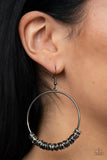 Retro Ringleader - Multi Earring