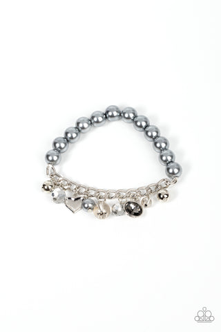 Adorningly Admirable - Silver Bracelet