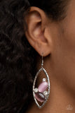 Famously Fashionable - Multi Earring