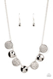 Urban Elite - Silver Necklace