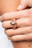 Luxury Luster - Copper Ring