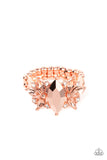 Luxury Luster - Copper Ring