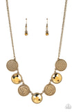 Urban Elite - Brass Necklace