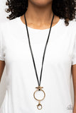 Noticeably Nomad - Gold Necklace