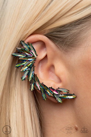 Because ICE Said So - Multi Earring