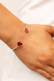 Unrequited Love - Red Bracelet