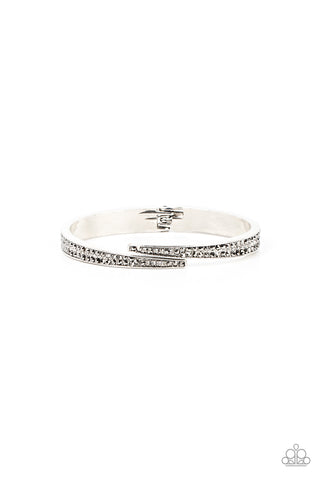 Deco Drama - Silver Bracelet