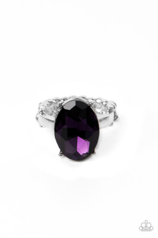 Updated Dazzle - Purple Ring