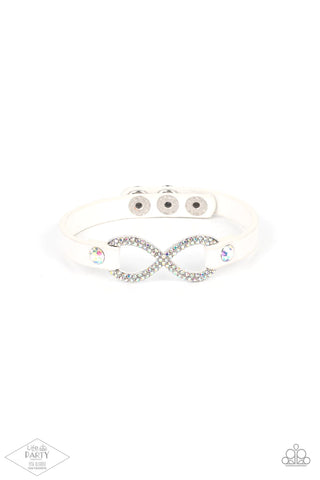 Innocent Till Proven GLITZY - Multi Bracelet