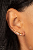 Couture Crawl - Gold Post Earring