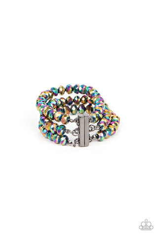 Supernova Sultry - Multi Bracelet